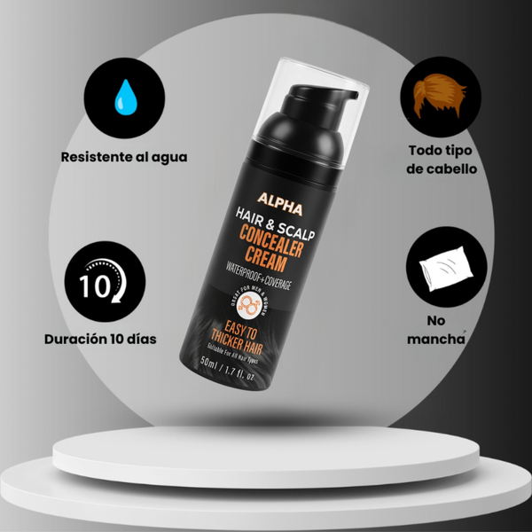 ALPHA-Crema Capilar Densificante (50ML)