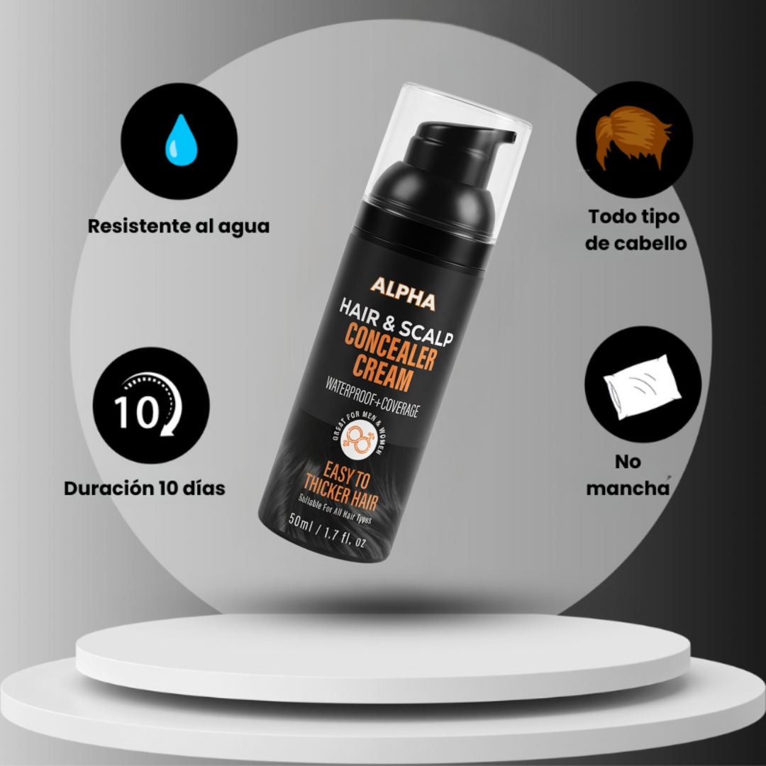 ALPHA-Crema Capilar Densificante (50ML)