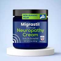 Migrastil Crema Natural para Neuropatía (118gr)