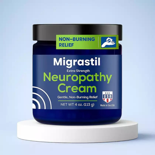 Migrastil Crema Natural para Neuropatía (118gr)