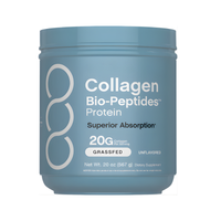 Bio-péptidos de colágeno alimentado con pasto - (567 g)