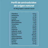 Bio-péptidos de colágeno alimentado con pasto - (567 g)