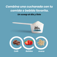 Bio-péptidos de colágeno alimentado con pasto - (567 g)