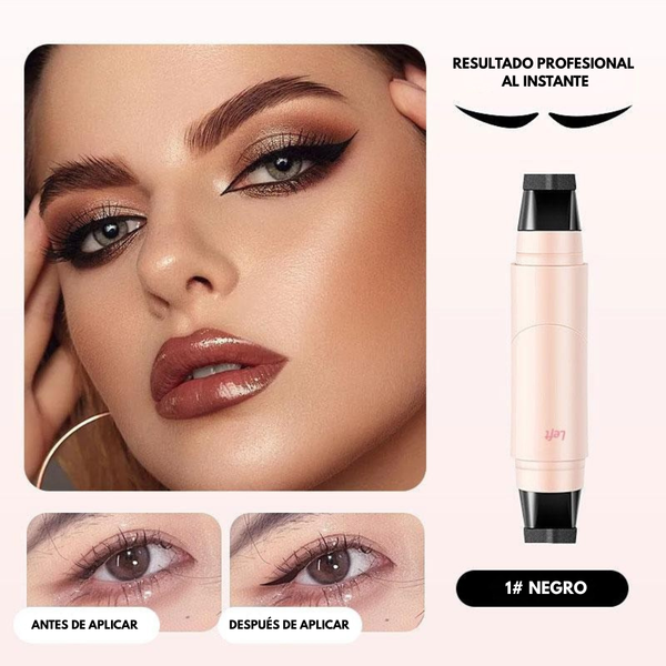 Delineador con Sello Rotativo de Precisión