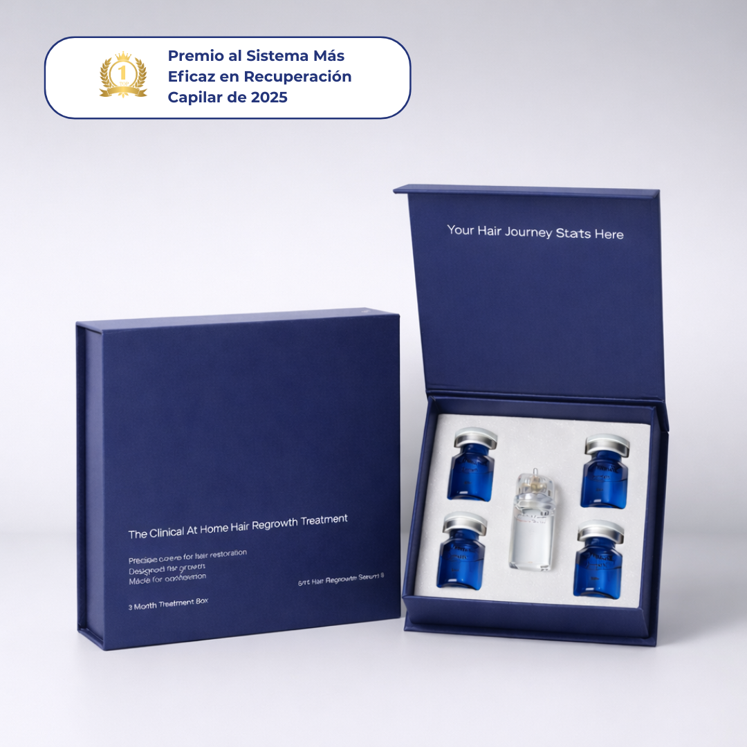 Sistema de Recuperación Capilar Avanzado