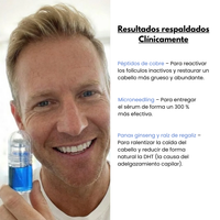 Sistema de Recuperación Capilar Avanzado