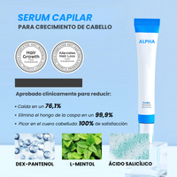 Suero Capilar Coreano-No.1 en Crecimiento