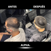 ALPHA-Crema Capilar Densificante (50ML)